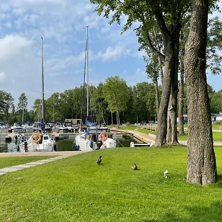 Apartament Nautica - Masurian Sailor Giżycko