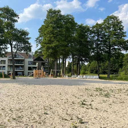 Nautica - Masurian Sailor Apartmán *