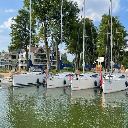 Nautica - Masurian Sailor Apartament Giżycko