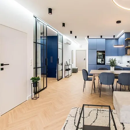 Nautica - Masurian Sailor Apartmán *