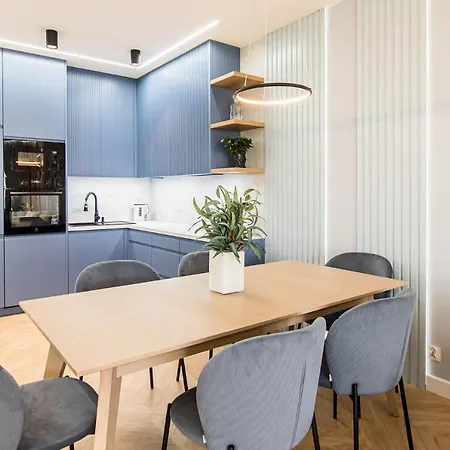 Nautica - Masurian Sailor Apartmán