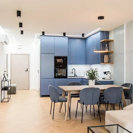 Nautica - Masurian Sailor Apartmán *