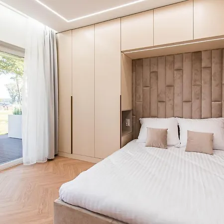 Nautica - Masurian Sailor Apartmán *