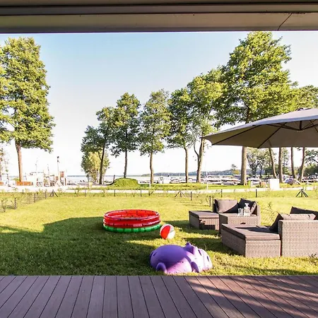 Apartmán Nautica - Masurian Sailor Giżycko