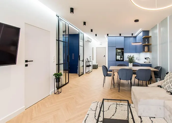 Nautica - Masurian Sailor Apartament *