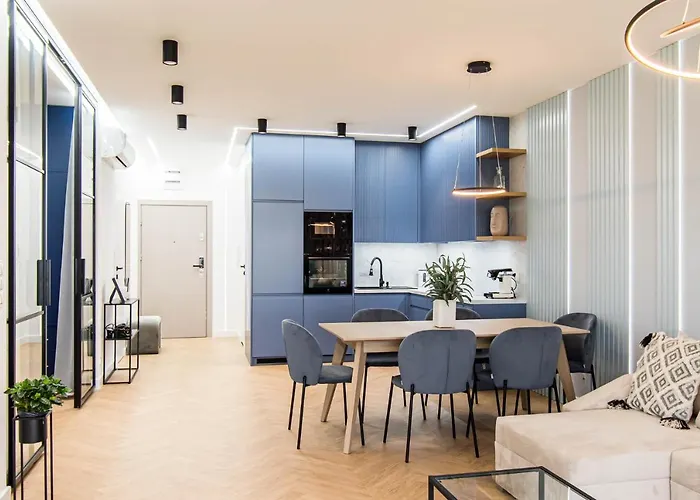 Nautica - Masurian Sailor Apartament *