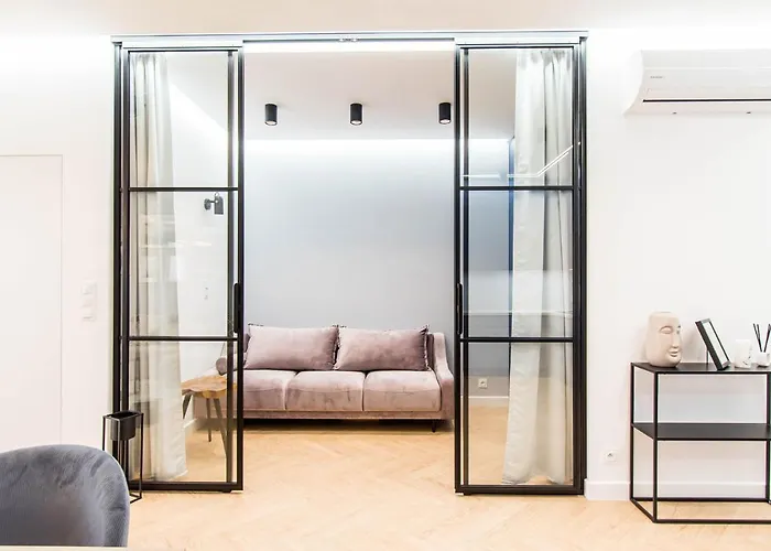 Nautica - Masurian Sailor Apartament Giżycko