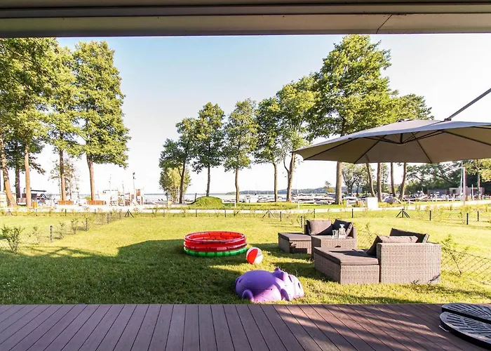 Apartament Nautica - Masurian Sailor Giżycko